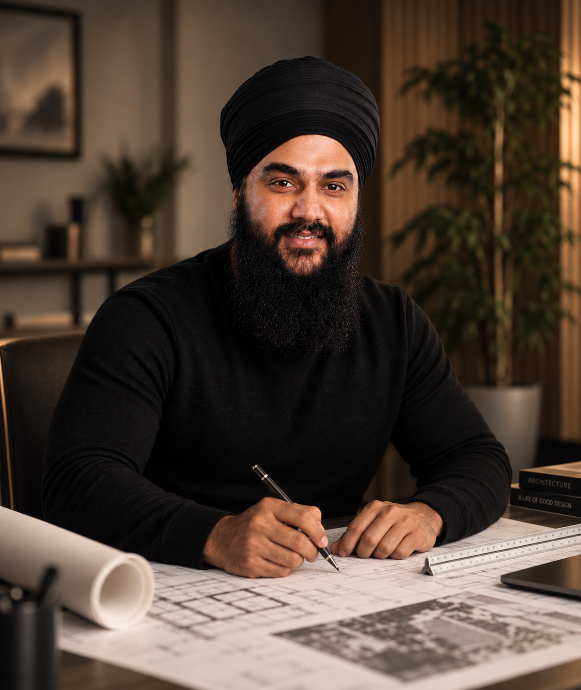 Garry Gill, Founder + Principal Designer